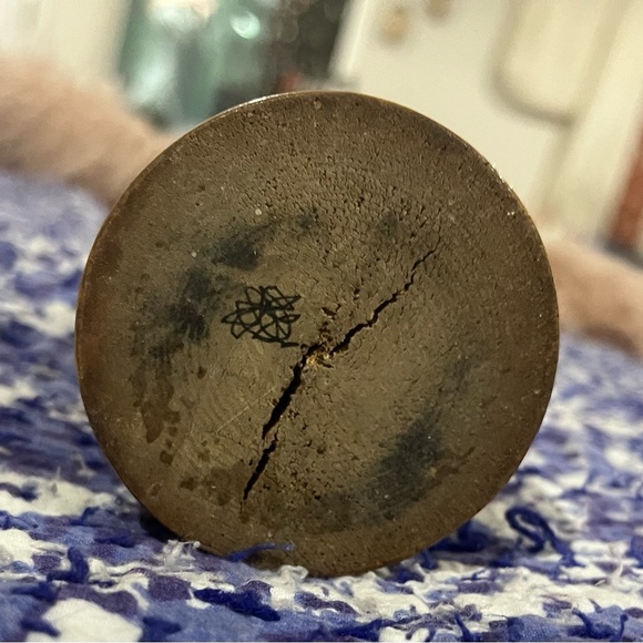 Antique Wooden Beehive Bank - Picture 5 of 6